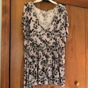 Brand new empire torrid top